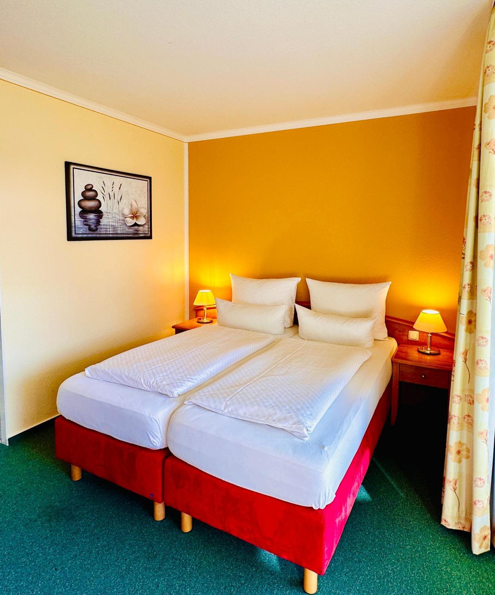 Hotel Gode Tied Zingst Exterior foto