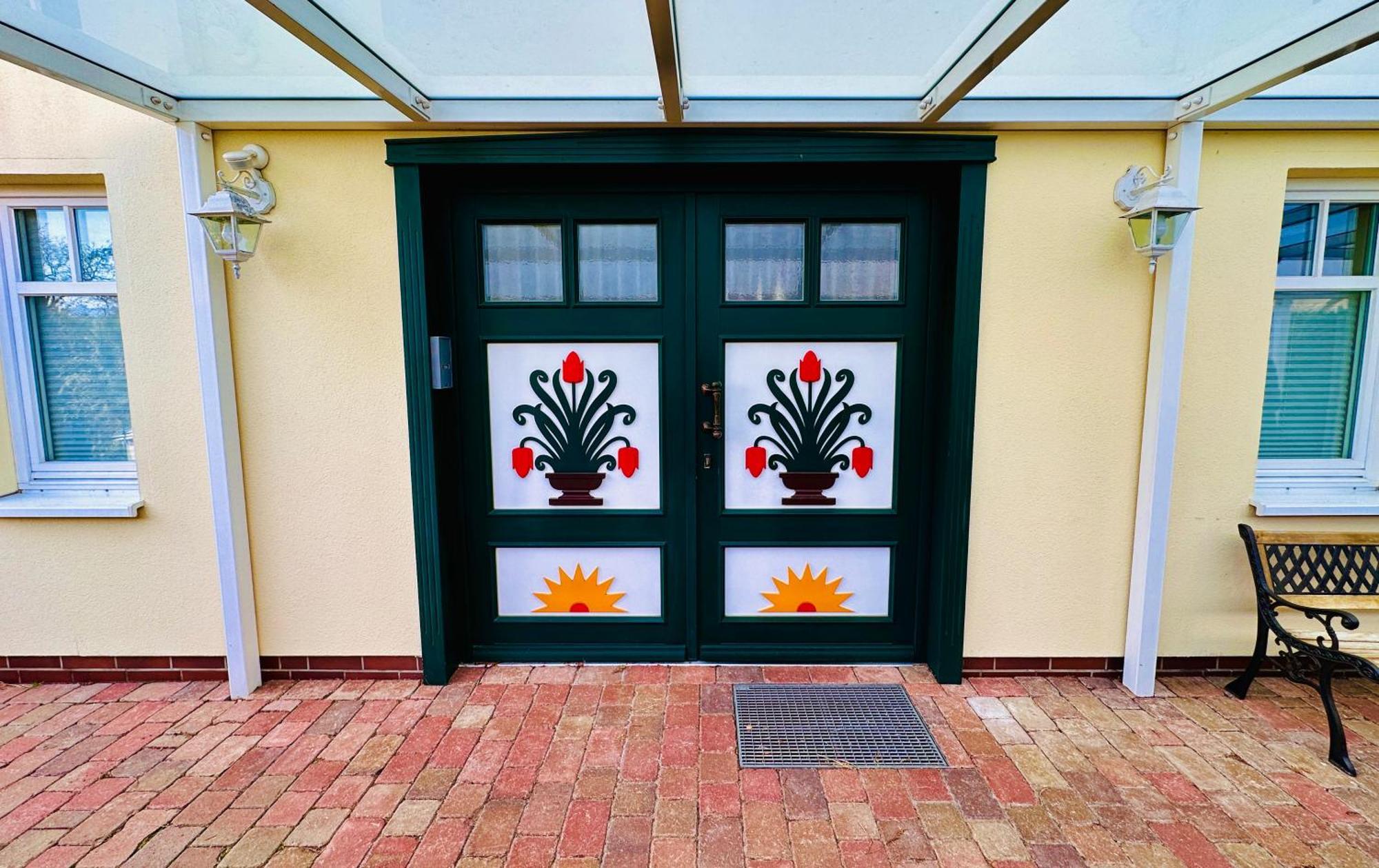 Hotel Gode Tied Zingst Exterior foto